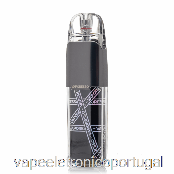 Vape Eletrônico Vaporesso Luxe Q2 Se Pod System Fashion Preto